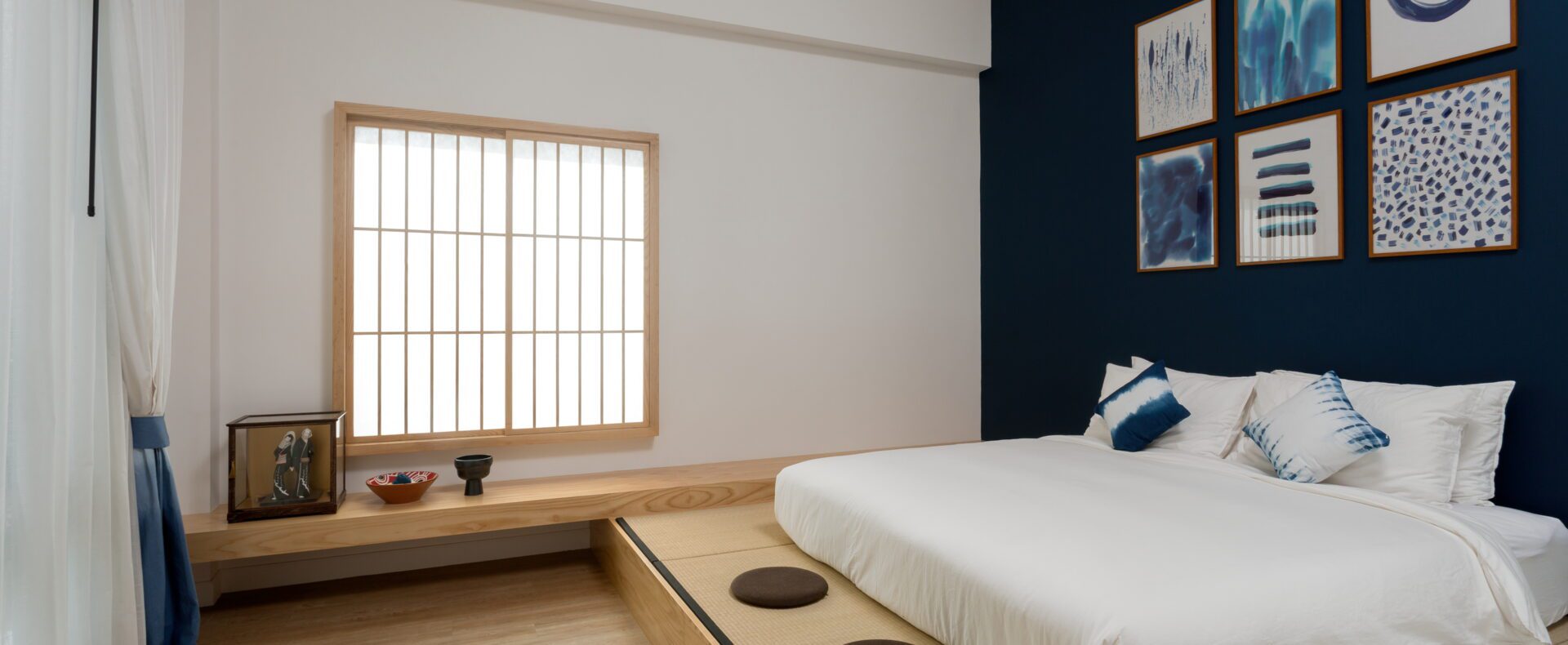 3 Bedroom Japanese Loft Villa