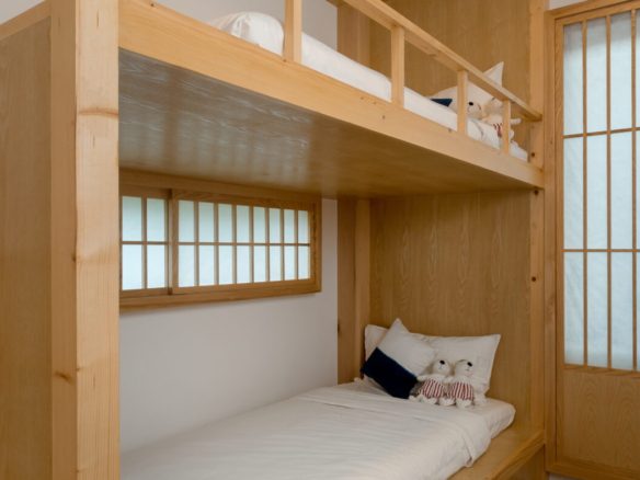 3 Bedroom Japanese Loft Villa