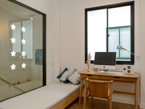 3 Bedroom Japanese Loft Villa