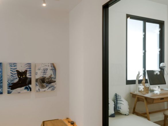 3 Bedroom Japanese Loft Villa