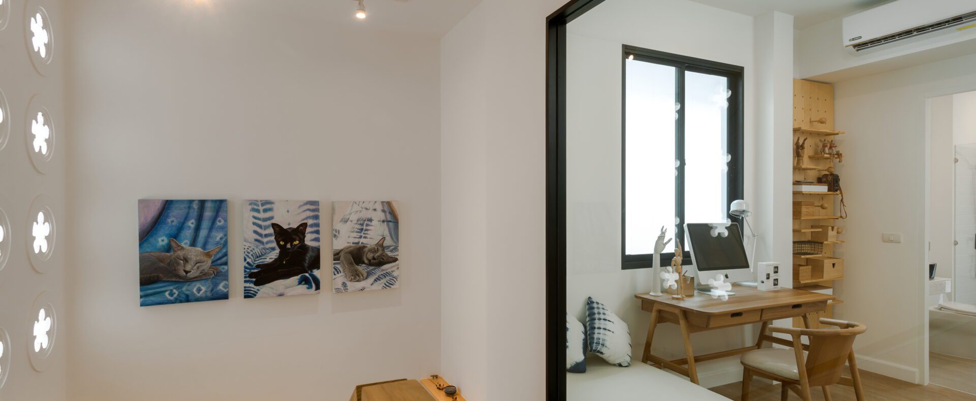 3 Bedroom Japanese Loft Villa
