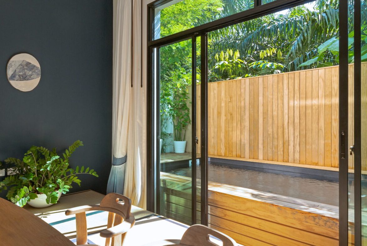 3 Bedroom Japanese Loft Villa