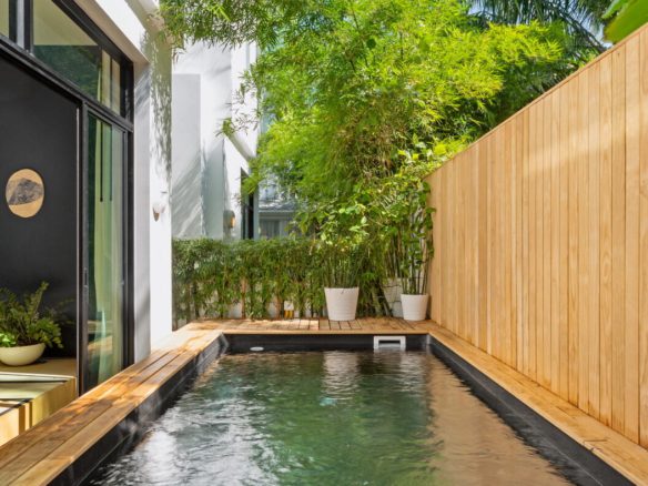 3 Bedroom Japanese Loft Villa