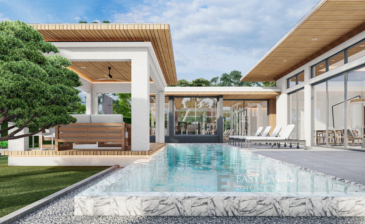 3 – Bedroom Mouana Breeze Maikhao