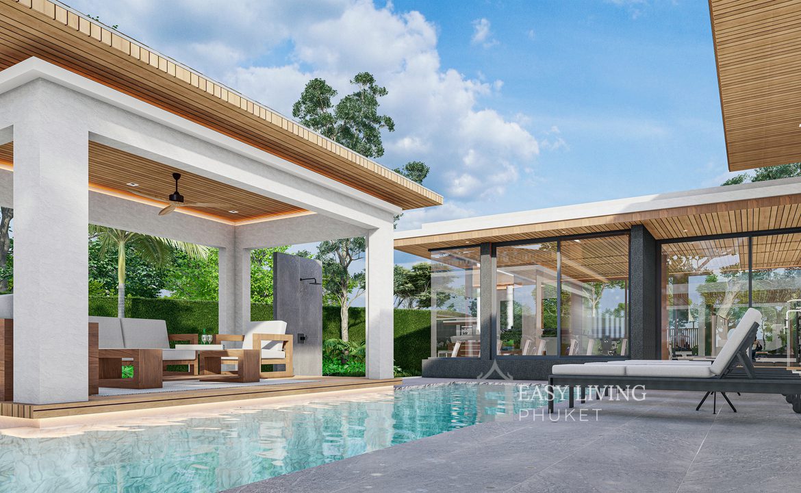 3 – Bedroom Mouana Breeze Maikhao