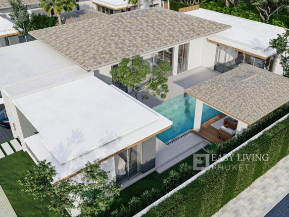 3 – Bedroom Mouana Breeze Maikhao