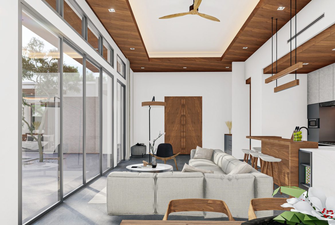 4-BR Pool Villa Mouana  Mai Khao