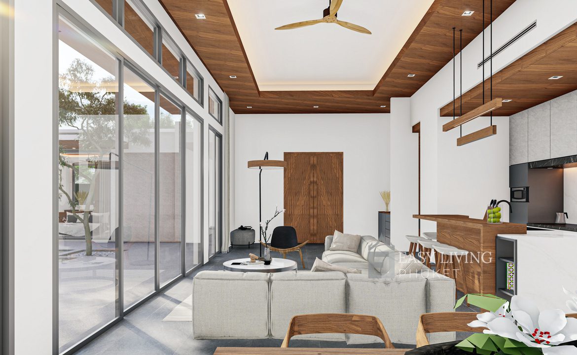 3 – Bedroom Mouana Breeze Maikhao