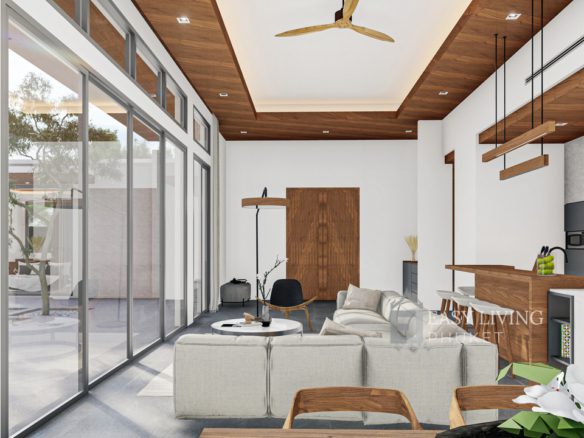 3 – Bedroom Mouana Breeze Maikhao