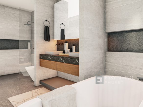 3 – Bedroom Mouana Breeze Maikhao