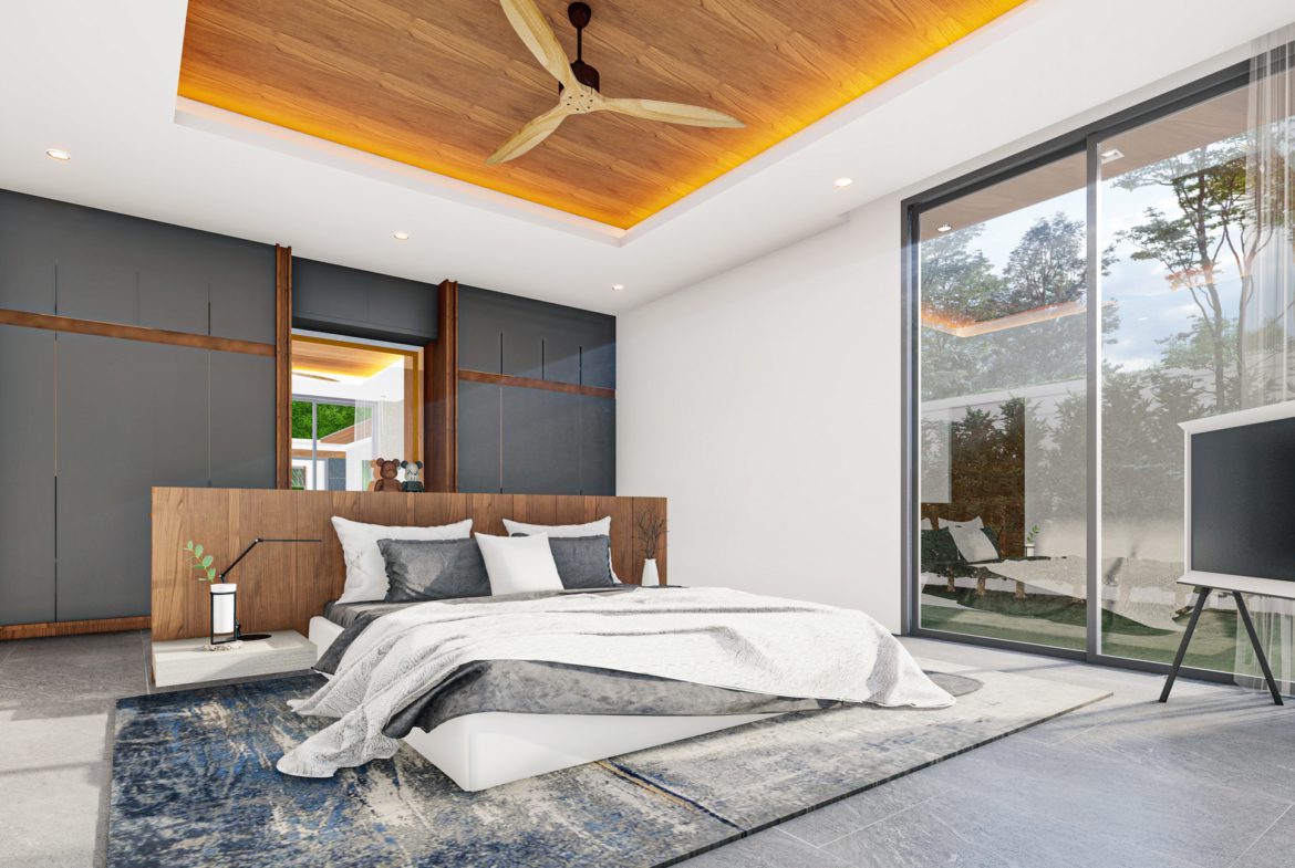 3-BR Pool Villa Mouana  Mai Khao