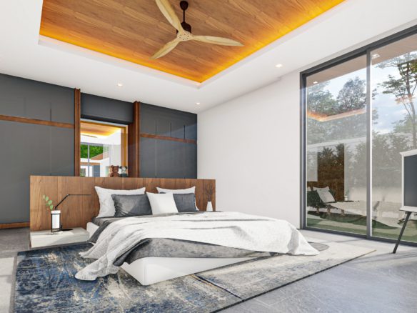 4-BR Pool Villa Mouana  Mai Khao