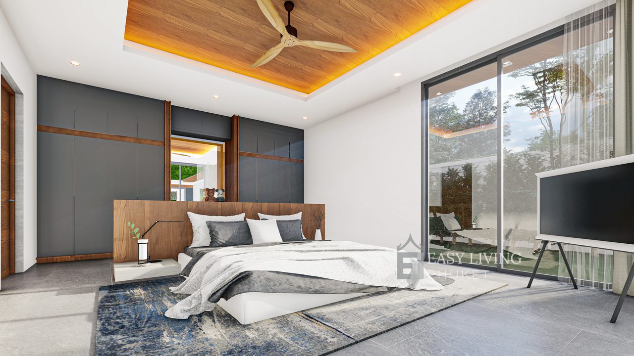 Mouana Pool Villa Maikhao, Phuket 14.resized 3 – Bedroom Mouana Breeze Maikhao