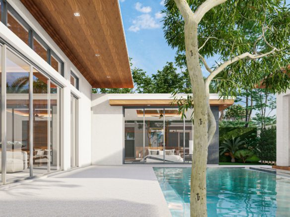 3-BR Pool Villa Mouana  Mai Khao