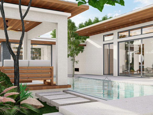 3 – Bedroom Mouana Breeze Maikhao