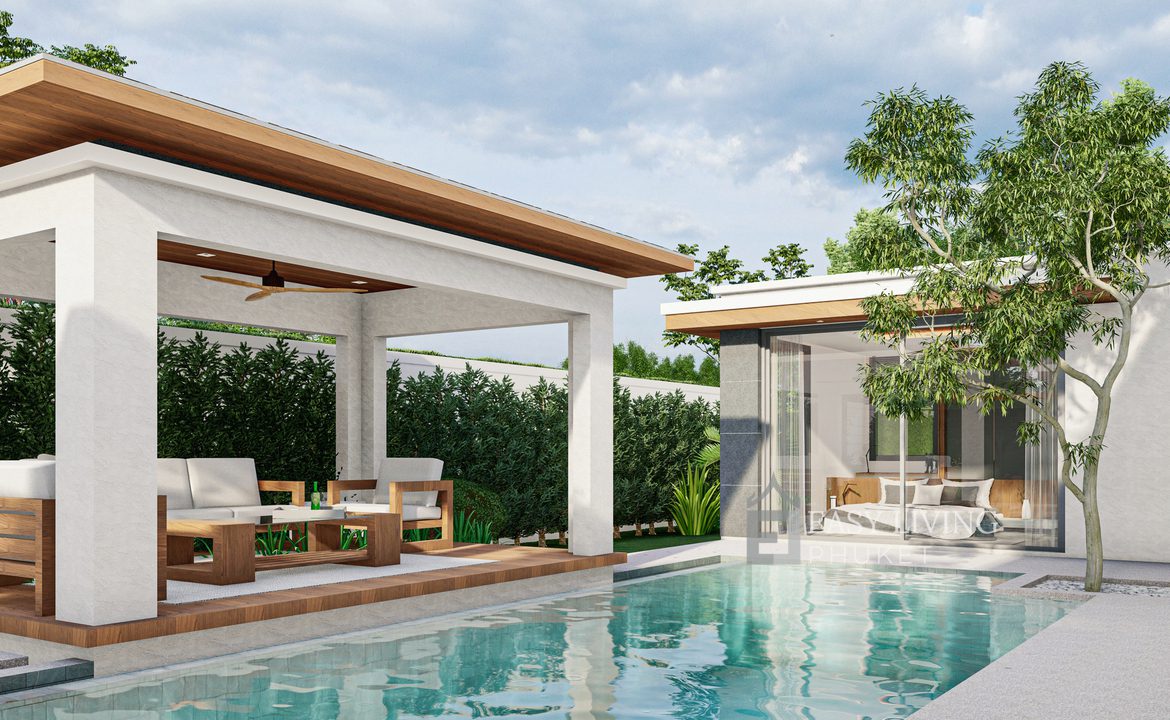 3 – Bedroom Mouana Breeze Maikhao