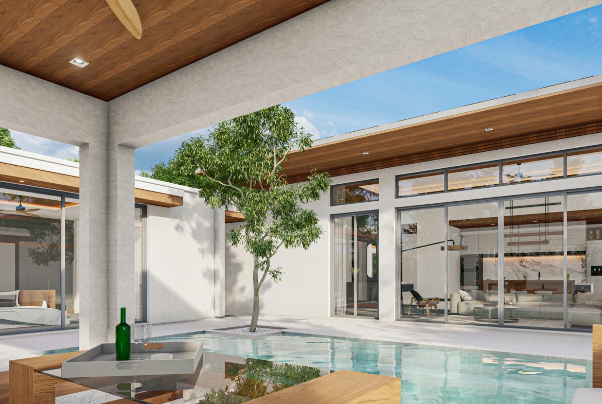 4-BR Pool Villa Mouana  Mai Khao