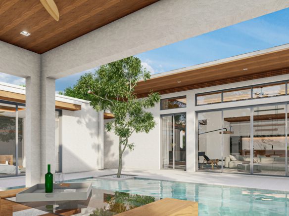 3 – Bedroom Mouana Breeze Maikhao