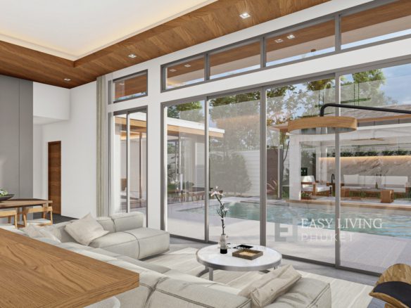 3 – Bedroom Mouana Breeze Maikhao