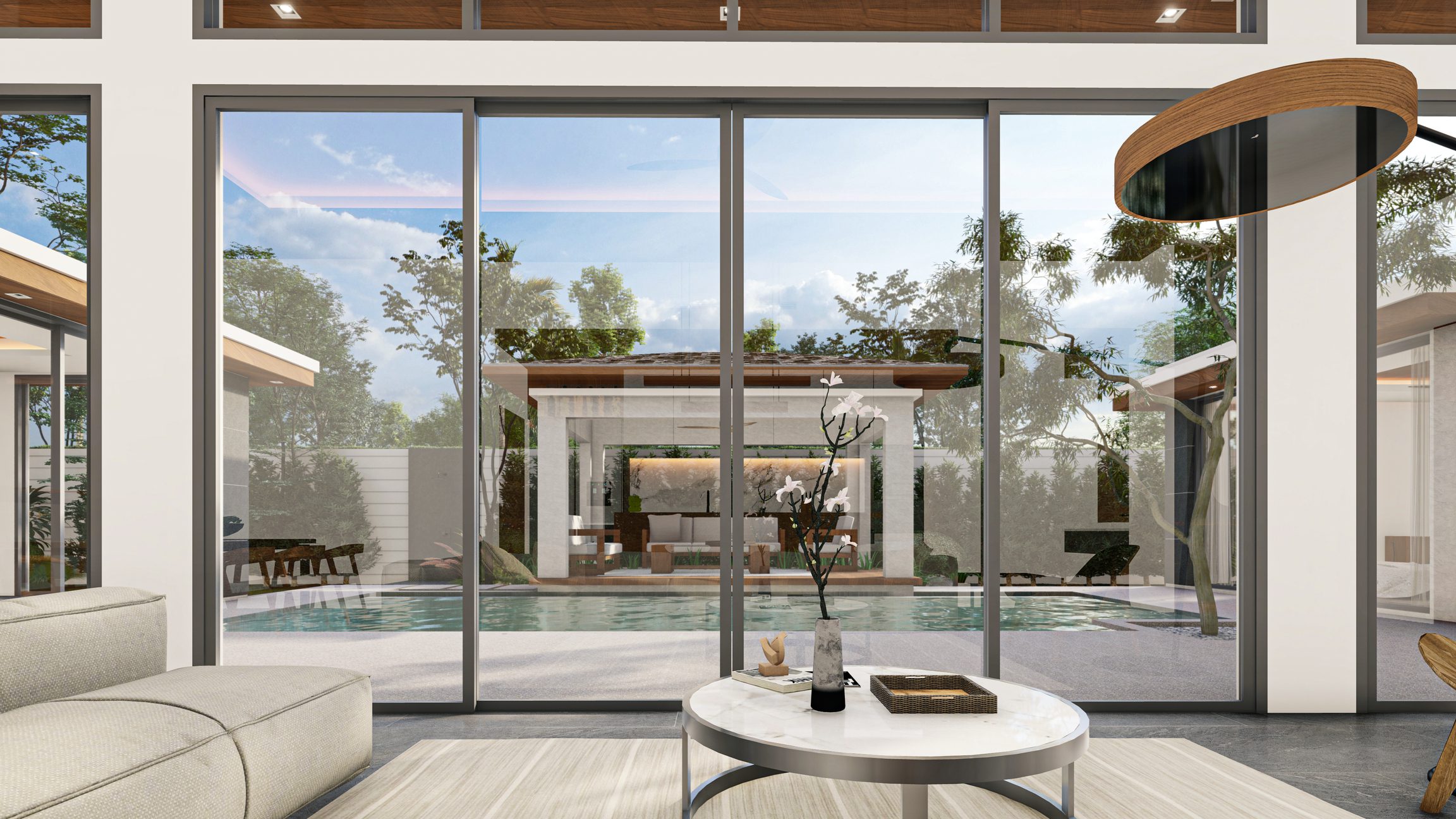 3-BR Pool Villa Mouana  Mai Khao