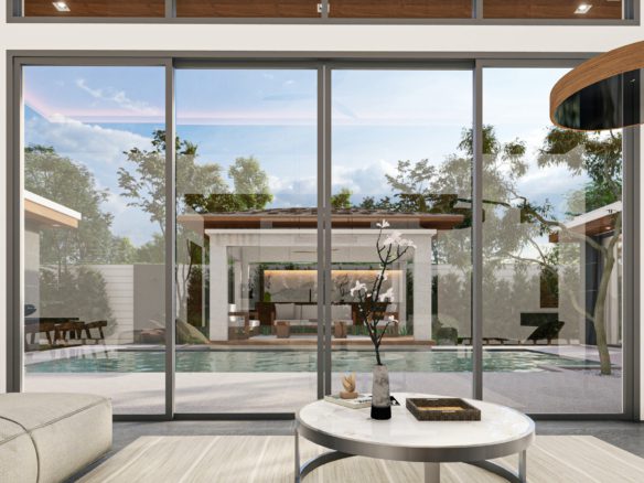 4-BR Pool Villa Mouana  Mai Khao