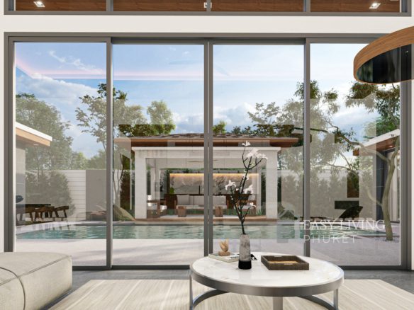 3 – Bedroom Mouana Breeze Maikhao