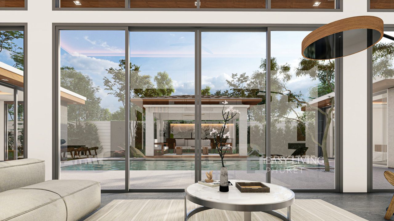 Mouana Pool Villa Maikhao, Phuket 9.resized 3 – Bedroom Mouana Breeze Maikhao