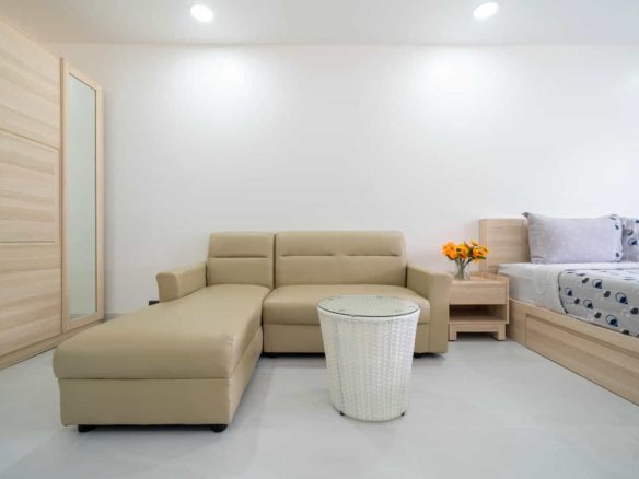 Beachfront Studio Living with Direct Access to Nakalay Bay – Kamala, Phuket