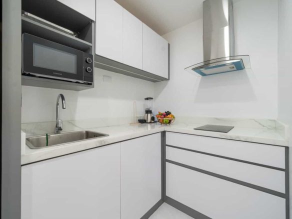 Beachfront Studio Living with Direct Access to Nakalay Bay – Kamala, Phuket