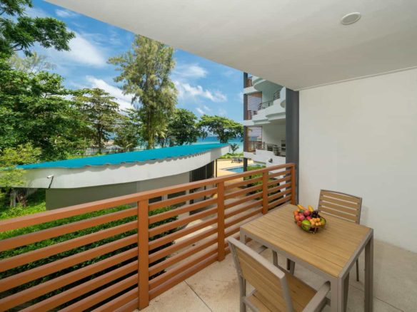 Beachfront Studio Living with Direct Access to Nakalay Bay – Kamala, Phuket