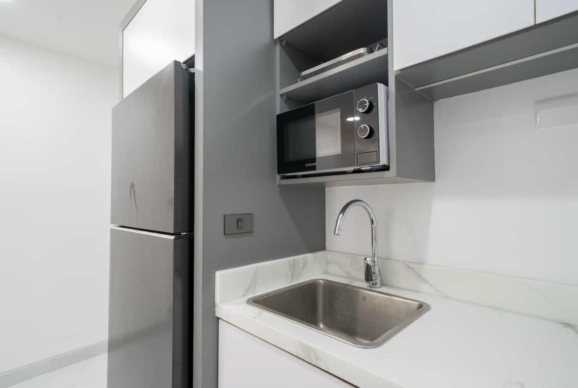 Beachfront Studio Living with Direct Access to Nakalay Bay – Kamala, Phuket