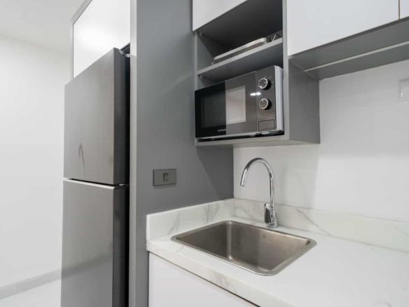 Beachfront Studio Living with Direct Access to Nakalay Bay – Kamala, Phuket