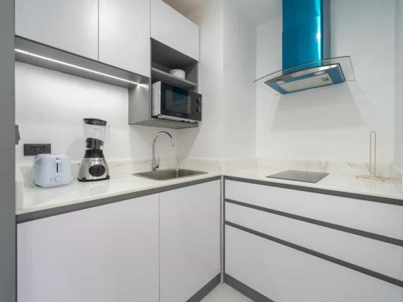 Beachfront Studio Living with Direct Access to Nakalay Bay – Kamala, Phuket