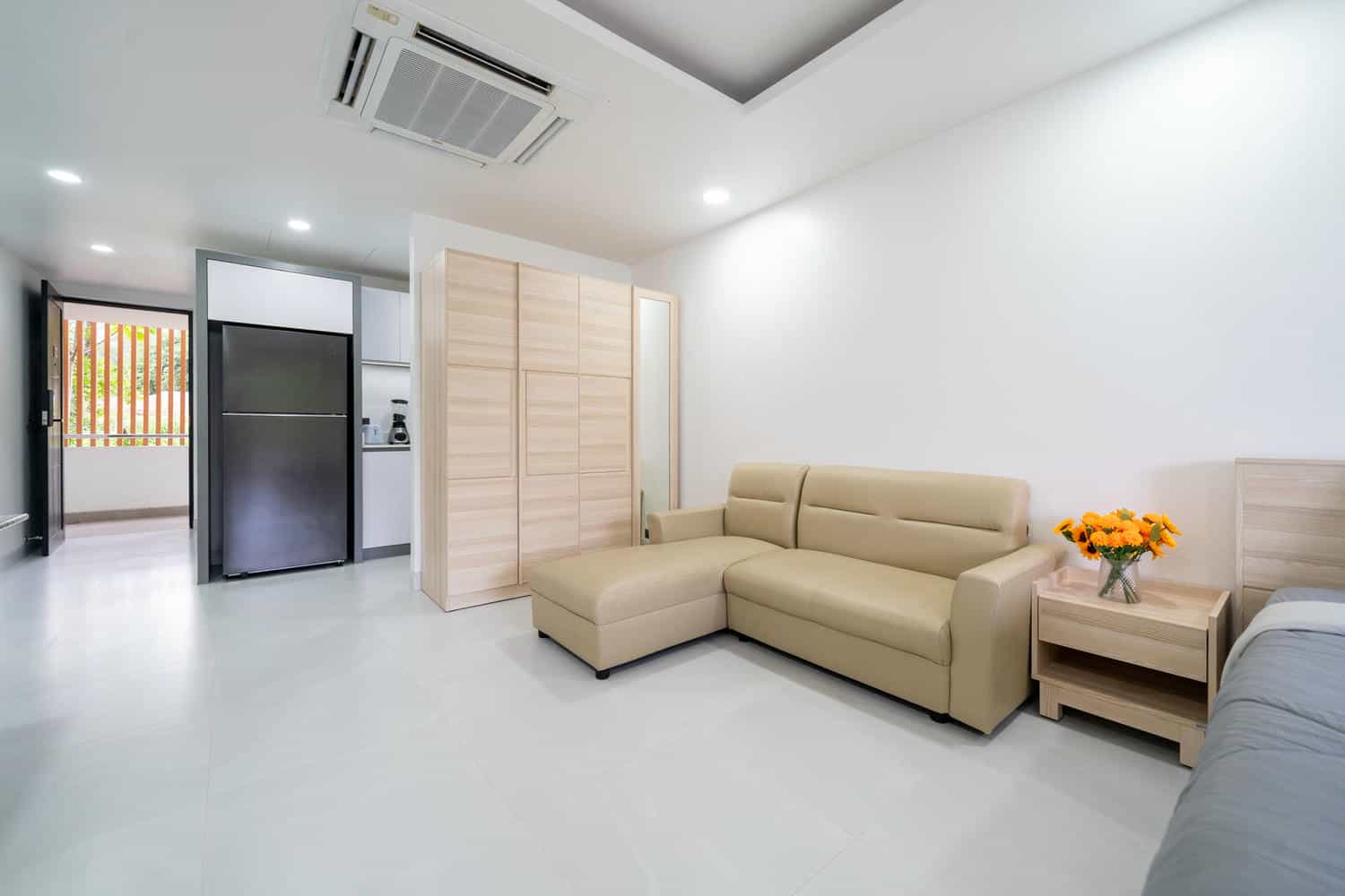 Nakalay 104 (4) Beachfront Studio Living with Direct Access to Nakalay Bay – Kamala, Phuket