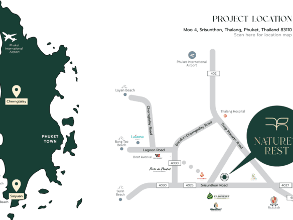 5-Bedroom Secluded Luxury Villa in Cherng Talay, Phuket