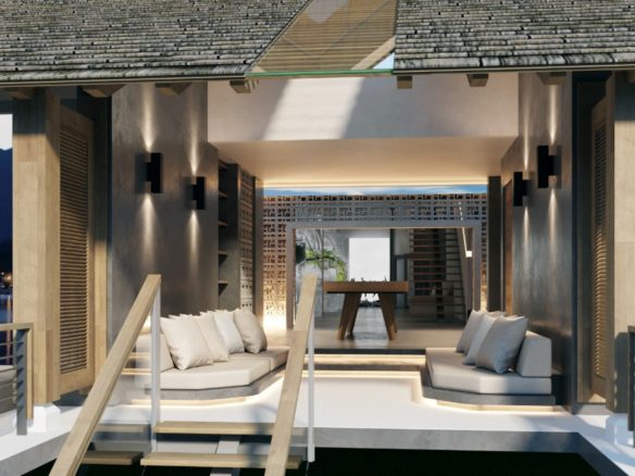 8 Bedroom Sunflyer Kamala Newly Designed Luxury Oceanfront