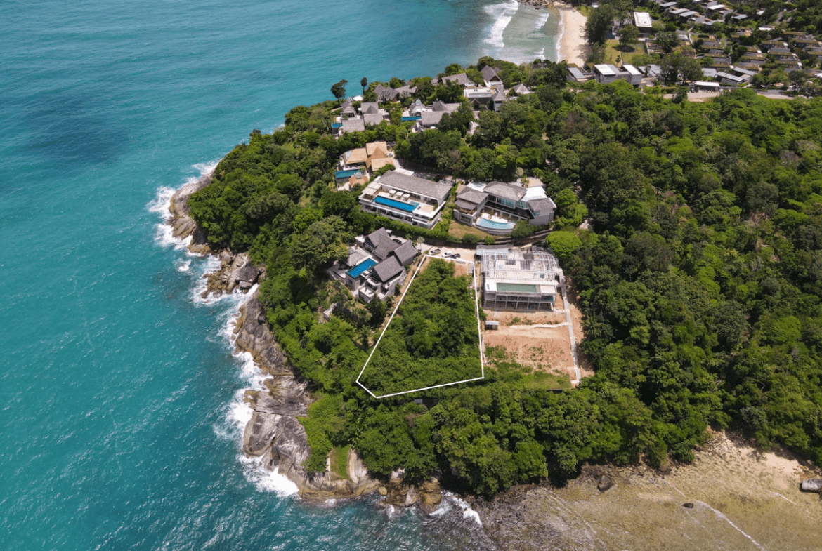 8 Bedroom Sunflyer Kamala Newly Designed Luxury Oceanfront