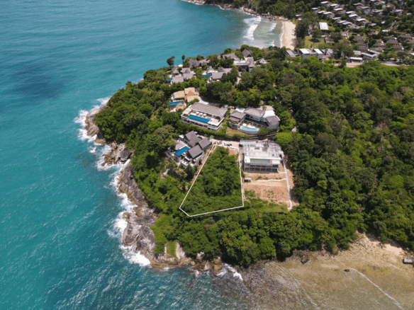 8 Bedroom Sunflyer Kamala Newly Designed Luxury Oceanfront