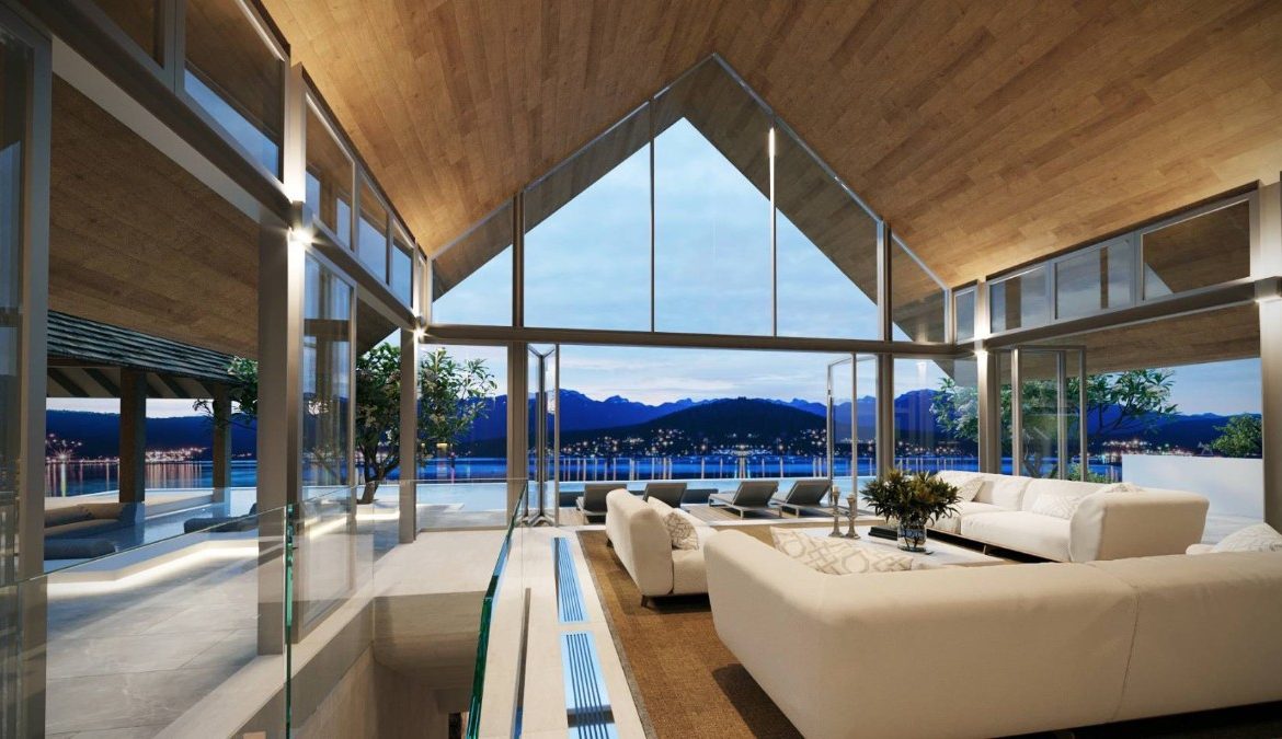8 Bedroom Sunflyer Kamala Newly Designed Luxury Oceanfront