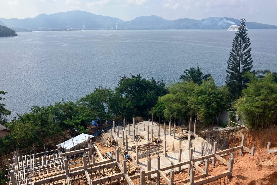 8 Bedroom Sunflyer Kamala Newly Designed Luxury Oceanfront