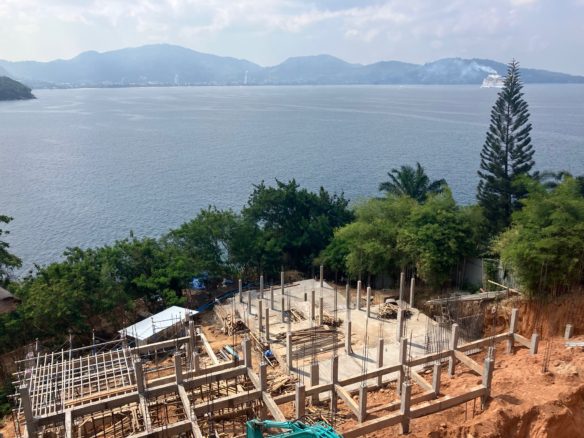 8 Bedroom Sunflyer Kamala Newly Designed Luxury Oceanfront