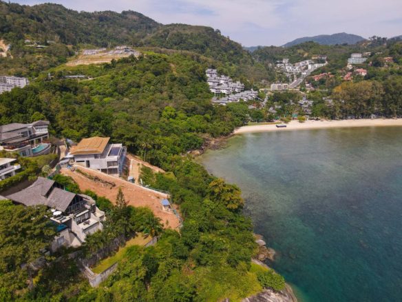 8 Bedroom Sunflyer Kamala Newly Designed Luxury Oceanfront
