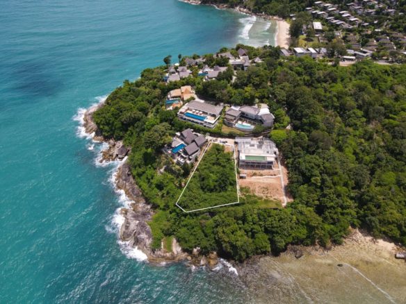 8 Bedroom Sunflyer Kamala Newly Designed Luxury Oceanfront