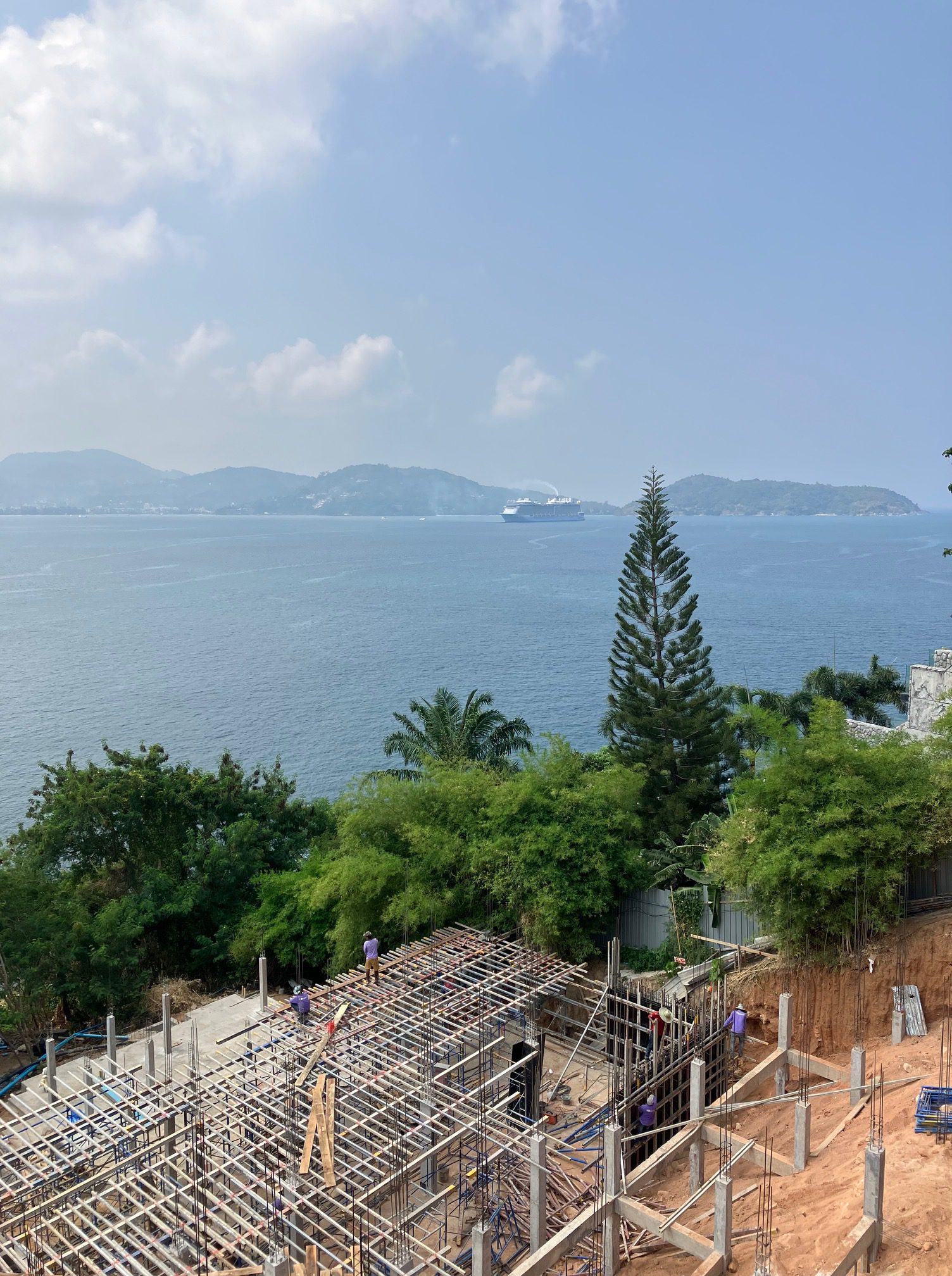 Newly Designed Luxury Oceanfront Villa in Kamala 991 8 Bedroom Sunflyer Kamala Newly Designed Luxury Oceanfront