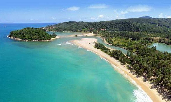 6 Bedroom Sea View Villa in Layan, Phuket