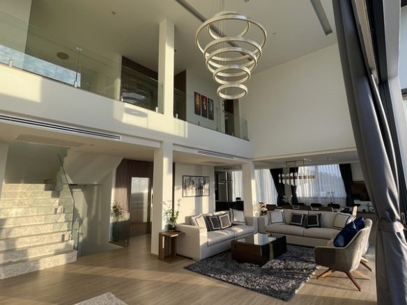 6 Bedroom Sea View Villa in Layan, Phuket