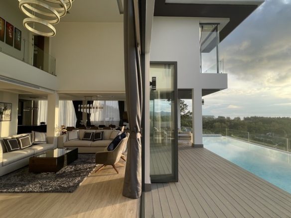 6 Bedroom Sea View Villa in Layan, Phuket