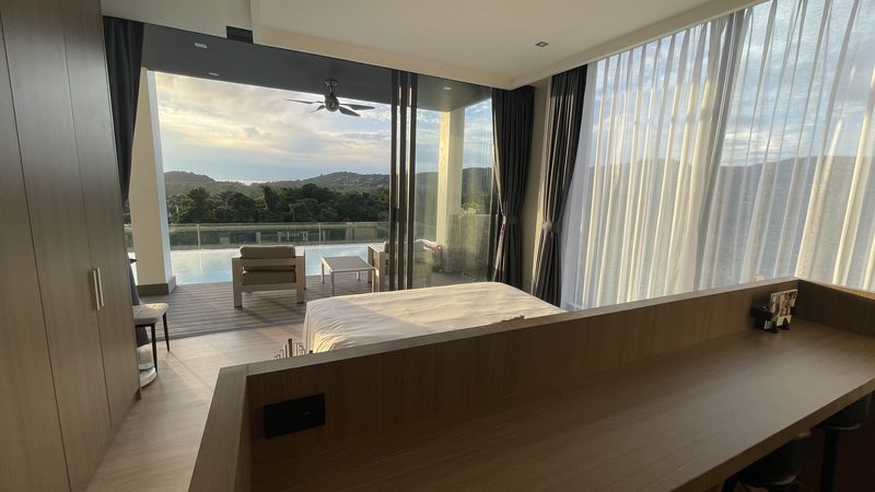 6 Bedroom Sea View Villa in Layan, Phuket