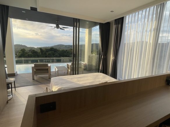 6 Bedroom Sea View Villa in Layan, Phuket