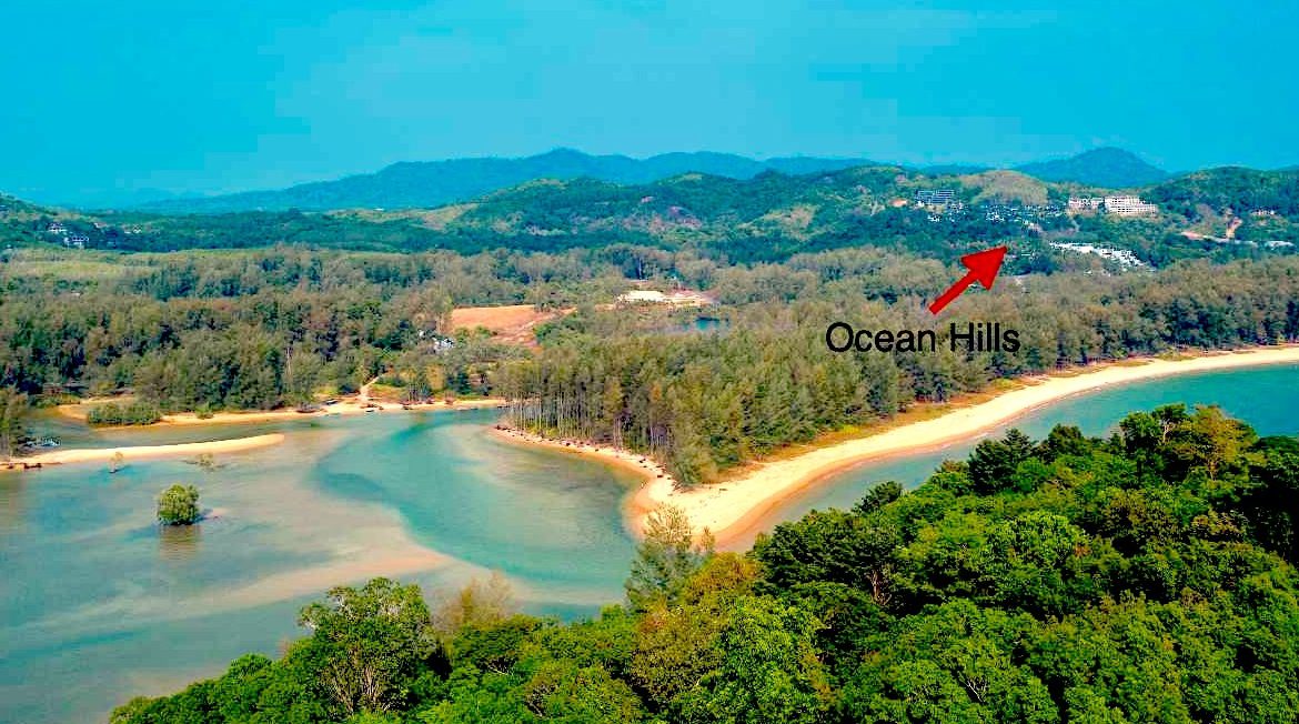 6 Bedroom Sea View Villa in Layan, Phuket